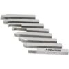 Accusize Industrial Tools 14 8 Pc H.S.S. Juego de_5