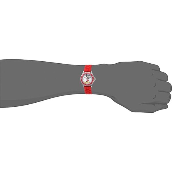Accutime Kids Disney Mickey Mouse Minnie Mouse Analog_2