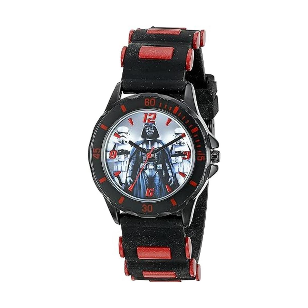 Accutime Kids Star Wars Character Analog Quartz Wrist