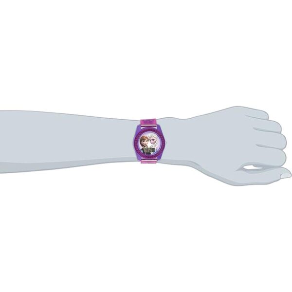 Accutime Kids Disney Frozen Digital LCD Quartz Wrist Watch_3