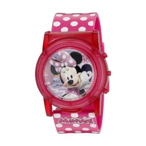 Accutime Kids Disney Mickey Mouse Minnie Mouse Digital_1
