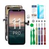 Ace Tech Pantalla LCD de repuesto compatible con iPhone_1