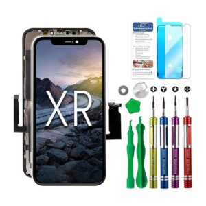Ace Tech Cellular Compatible con iPhone XR Pantalla LCD_1