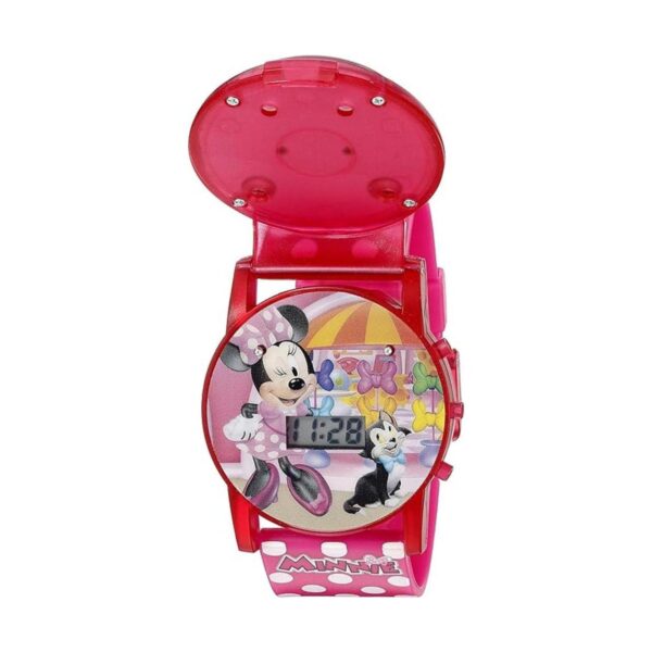 Accutime Kids Disney Mickey Mouse Minnie Mouse Digital_2
