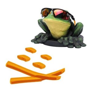 Acefrog Kit de goma de repuesto para Oakley Fast_1