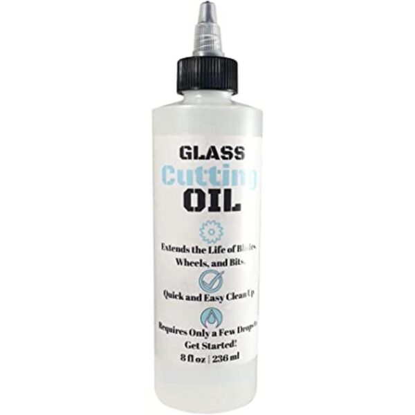 Aceite de corte de vidrio premium 8 onzas especialmente_1