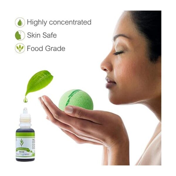 Aceite aromático de jabón Juego de 12 aromas de jabón