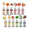 Aceite aromático de jabón Juego de 12 aromas de jabón