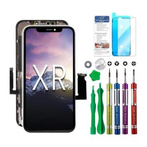Ace Tech Cellular Reemplazo de pantalla LCD para iPhone XR_1