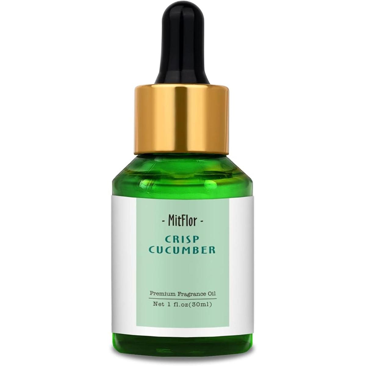 Aceite de fragancia de pepino crujiente aceite perfumado