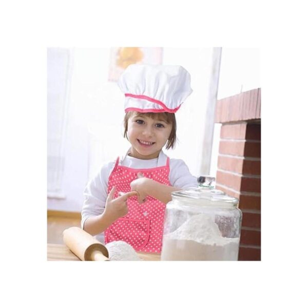 Acekid Juego de chef para niños 11 piezas de juego de rol_4