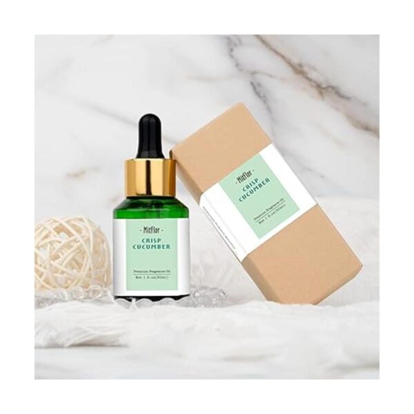 Aceite de fragancia de pepino crujiente aceite perfumado
