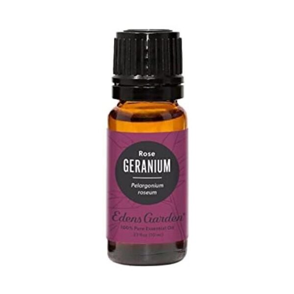 Aceite esencial puro de rosa geranio de calidad_1