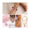 Acerca de 103pcs facetado transparente acrílico oso_5