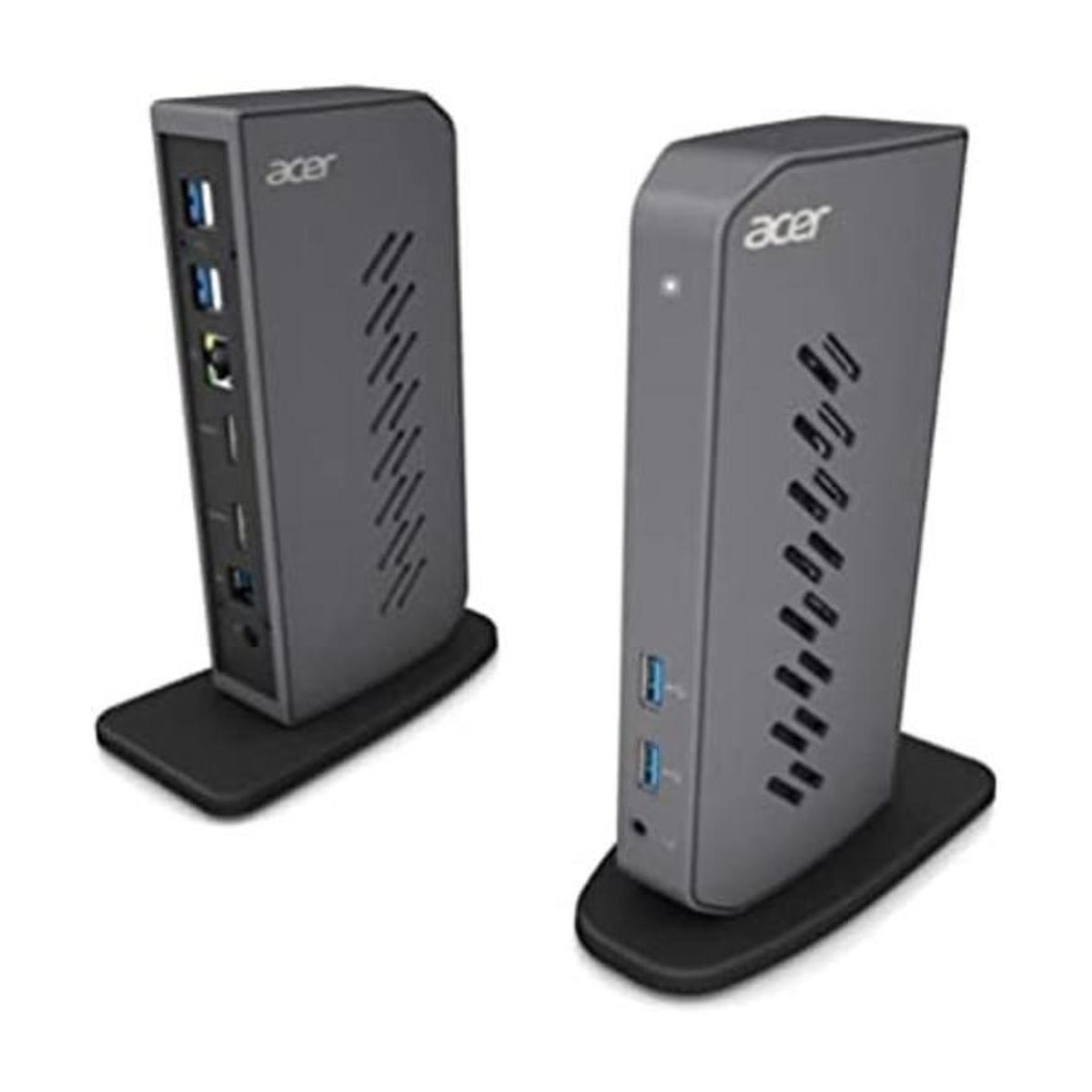 Acer U301 USB 3.0 Dock para Windows 2 puertos HDMI 2