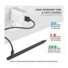 Acer Chromebook Spin 15 Lápiz óptico lápiz estilista_3
