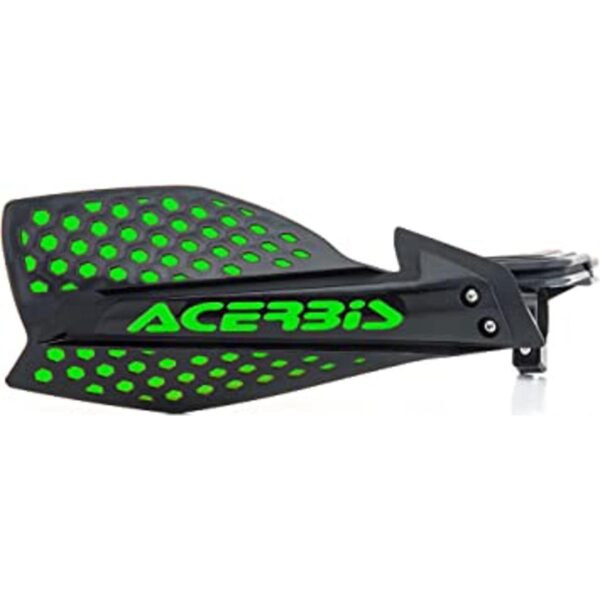 Acerbis XUltimate Protectores de manos NegroVerde_1