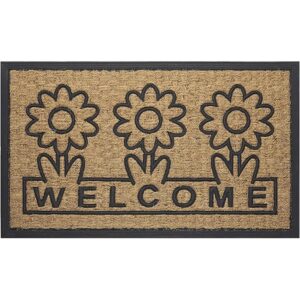 Achim Home Furnishings COM1830DS6 Daisy Coco Felpudo_1