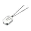 Acero inoxidable Simplicidad Forma Canister Cápsula_3