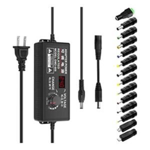 Aclorol Fuente de alimentación universal de 4 V24 V 5 A_1