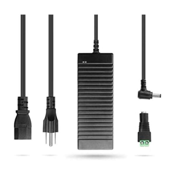 Aclorol 12 V 10 A 120 W adaptador de fuente de_1