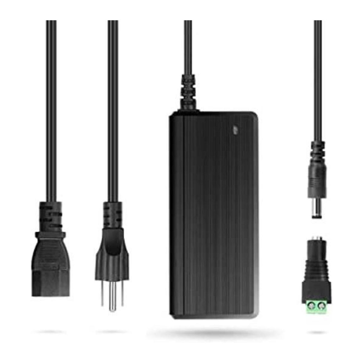Aclorol 5V 10A 50W Fuente de Alimentación 100V240V AC a DC