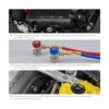 Acopladores colectores para manómetro Orion Motor Tech AC_5