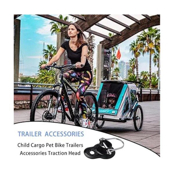 Acoplador plano para bicicleta acoplador acoplador de_4