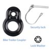 Acoplador plano para bicicleta acoplador acoplador de_3
