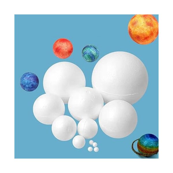 Acrice Kit de modelo de sistema solar para niños incluye