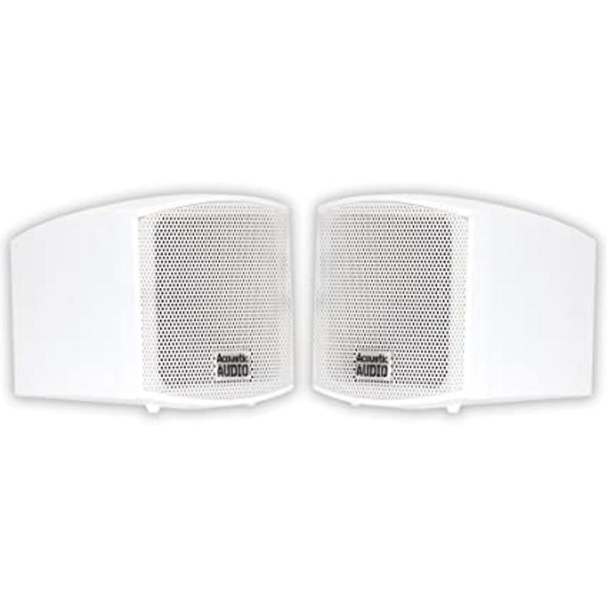 Acoustic Audio AA321W Altavoces para interiores 400 W