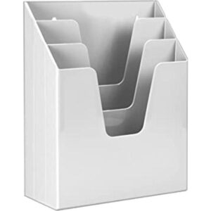 Acrimet Organizador vertical de carpetas de archivos