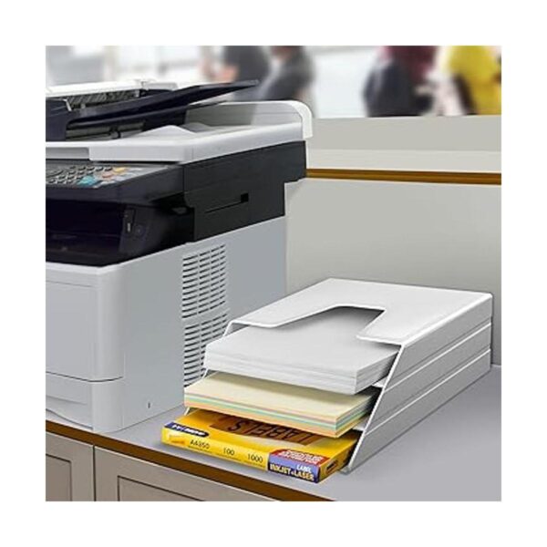 Acrimet Organizador vertical de carpetas de archivos