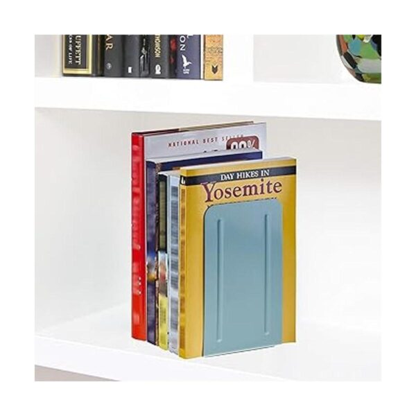 Acrimet Premium Sujetalibros de metal resistente color_6