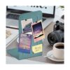 Acrimet Premium Sujetalibros de metal resistente color_5