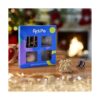 ActPo Rompecabezas de madera y metal de 4 piezas de regalo_6