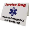 ActiveDogs Kit de viaje para perros con servicio oficial_3