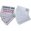 ActiveDogs Kit de viaje para perros con servicio oficial_4