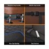 Active Pets Funda de asiento delantero para perros_3