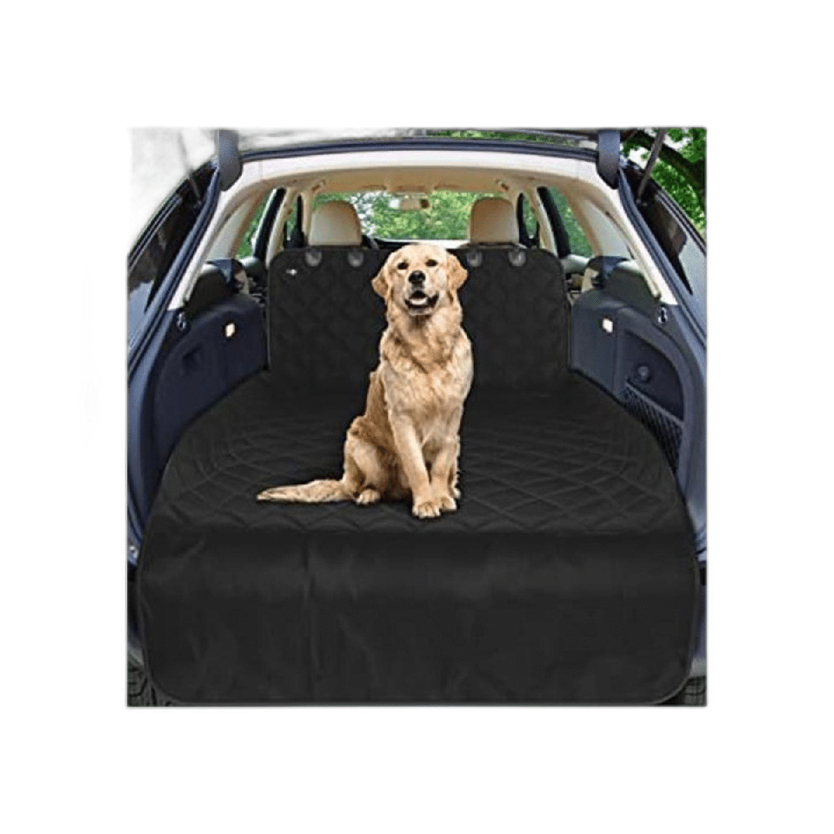 Active Pets Forro de carga SUV para perros funda de