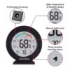 AcuRite 01080M Pro Medidor de temperatura y humedad de_3