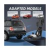 Actuador de puerta trasera de repuesto para Ford Escape_2