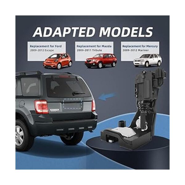 Actuador de puerta trasera de repuesto para Ford Escape_2