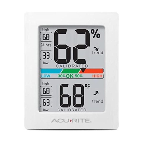 AcuRite 01083 Pro Monitor de temperatura y humedad para_1