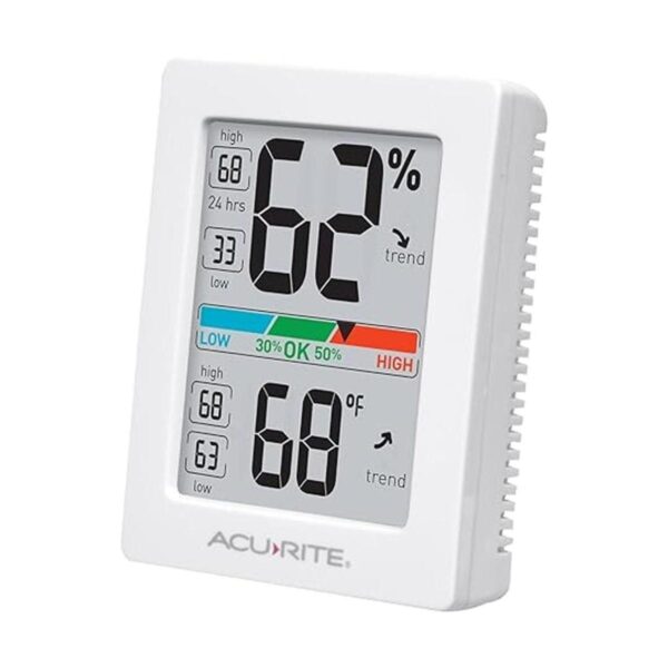 AcuRite 01083 Pro Monitor de temperatura y humedad para_2