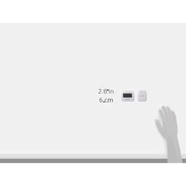 AcuRite 00782A2 Termómetro inalámbrico para interiores y_6