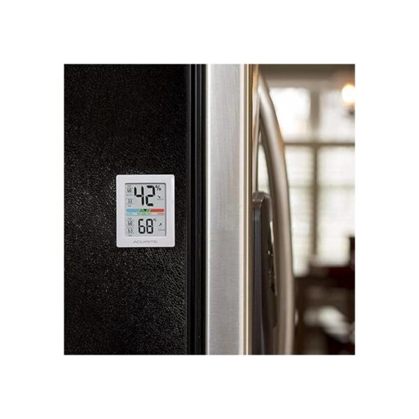 AcuRite 01083 Pro Monitor de temperatura y humedad para_3
