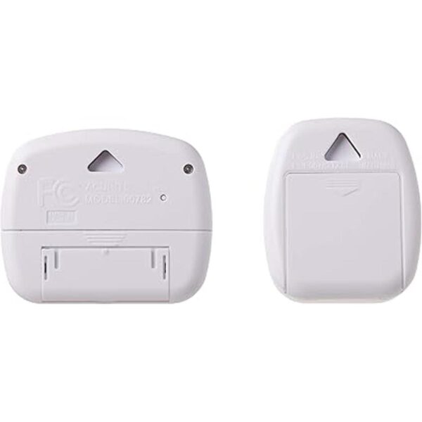 AcuRite 00782A2 Termómetro inalámbrico para interiores y_5