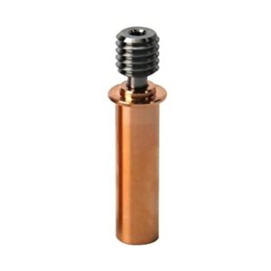 Actualización CR6 SE todo metal bimetálico Heatbreak cobre_1