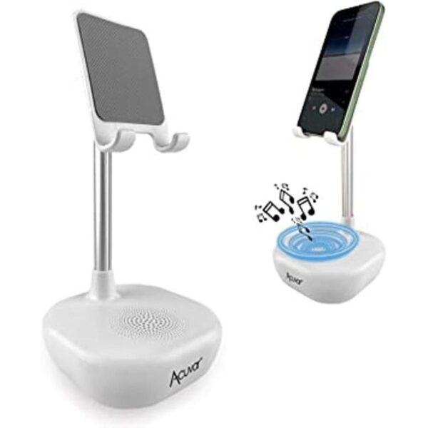 Acuvar Altavoz inalámbrico Bluetooth de sonido HD con_1